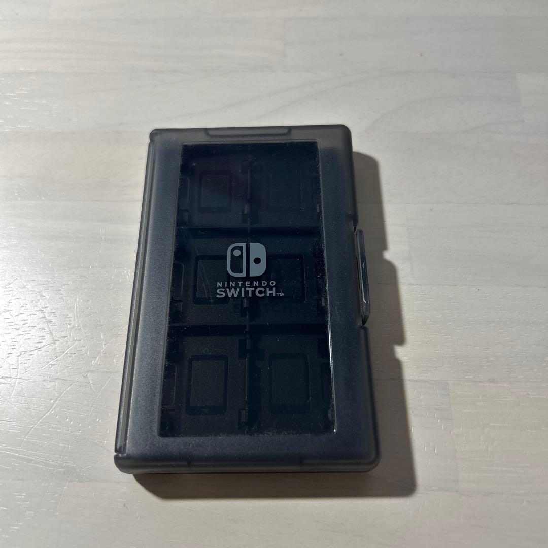 Nintendo Switch 本体 赤色 ドック付き