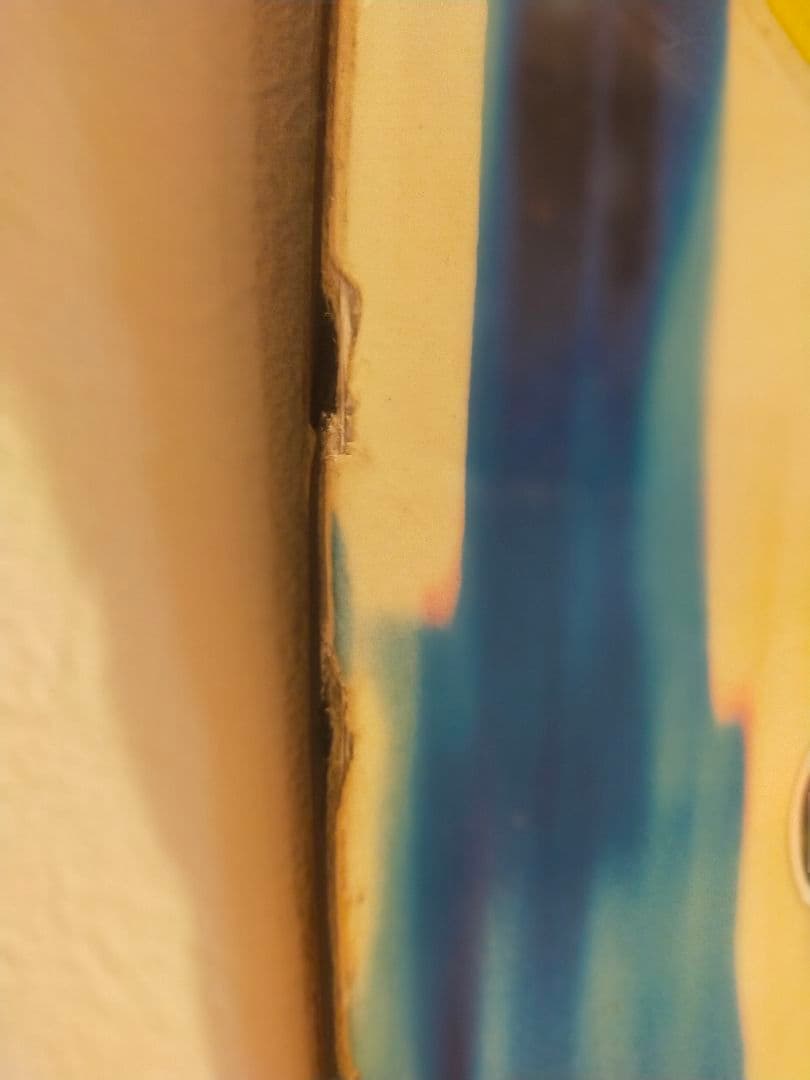 ZUMA　パウダー用スキー板173cm　ビンディング付　パウダー　フリースキー