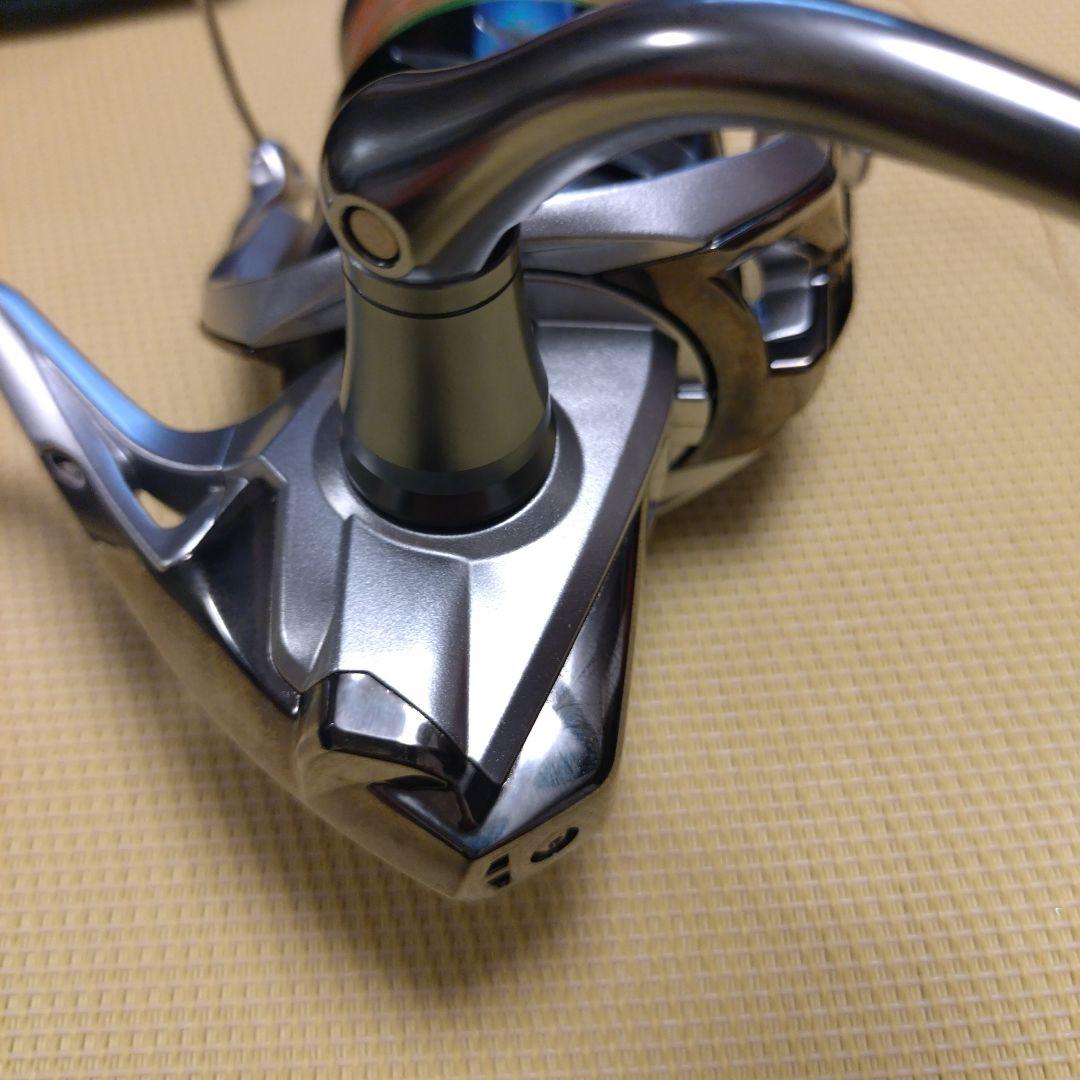 SHIMANO STRADIC 4000XGM-K ストラディック　ケース付