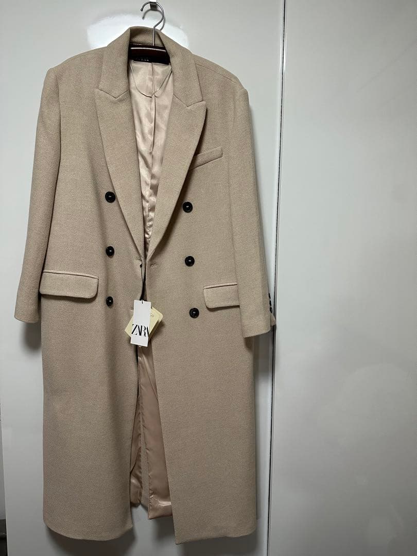 ZARA ザラ　ロングコート