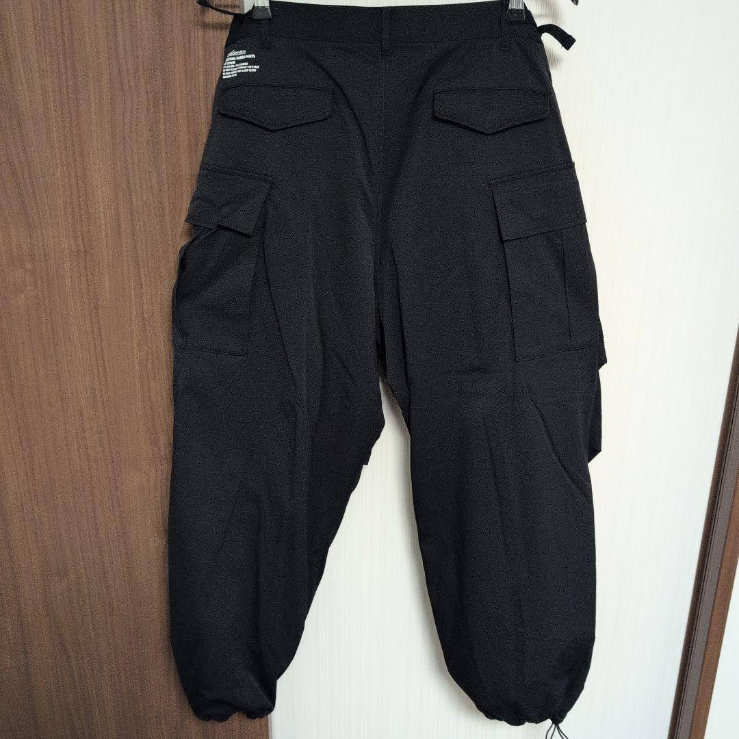 FreshService × HOUYHNHNM SHOOTING カーゴパンツ