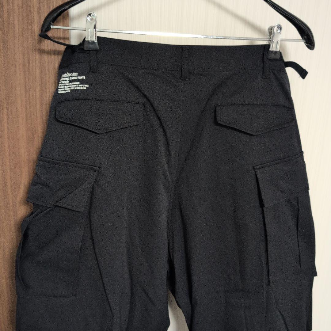 FreshService × HOUYHNHNM SHOOTING カーゴパンツ