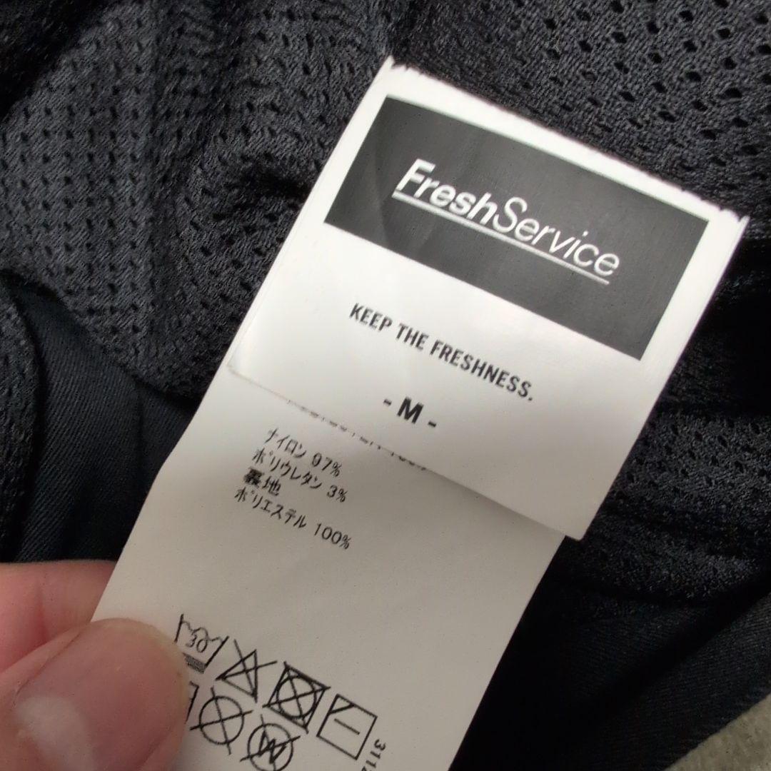 FreshService × HOUYHNHNM SHOOTING カーゴパンツ