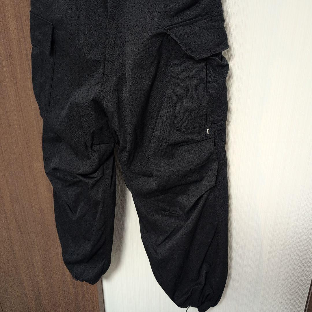 FreshService × HOUYHNHNM SHOOTING カーゴパンツ