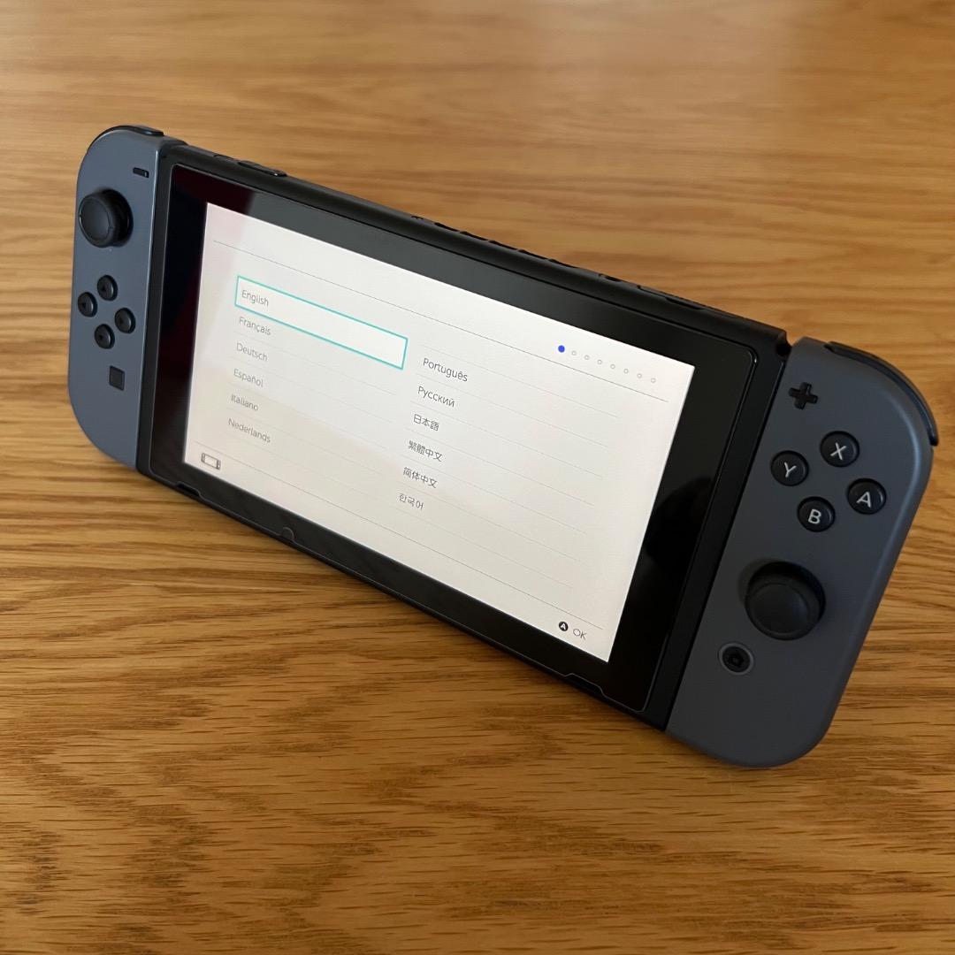 s*a様 Nintendo Switch フルセット HAD-S-KAAAH S