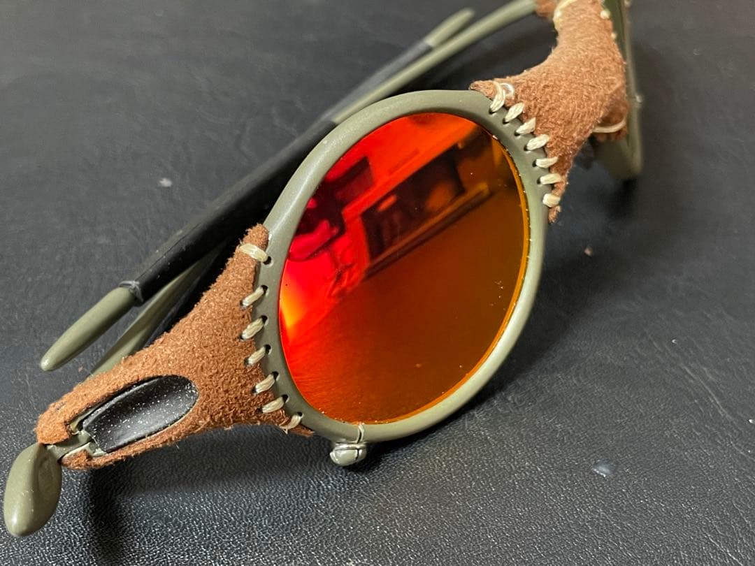 Oakley mars 風 サングラス メタル製 MADE IN USA