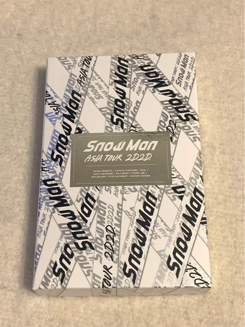 ミュージック Man ASIA TOUR 2D2D