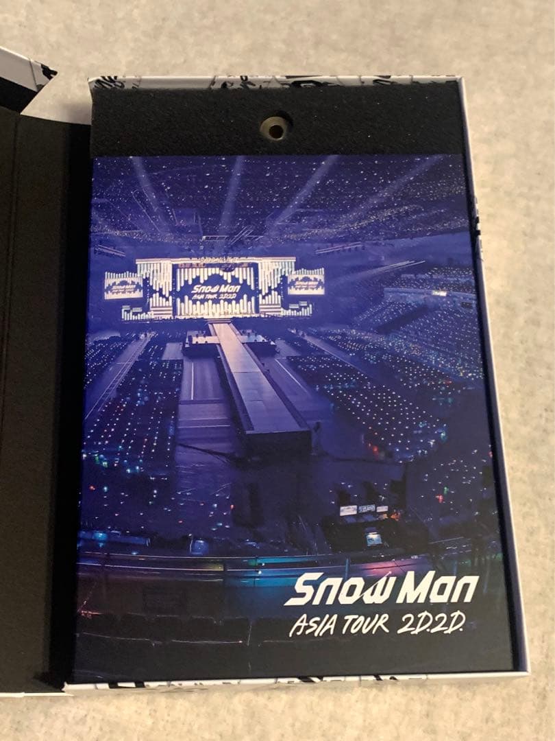 ミュージック Man ASIA TOUR 2D2D