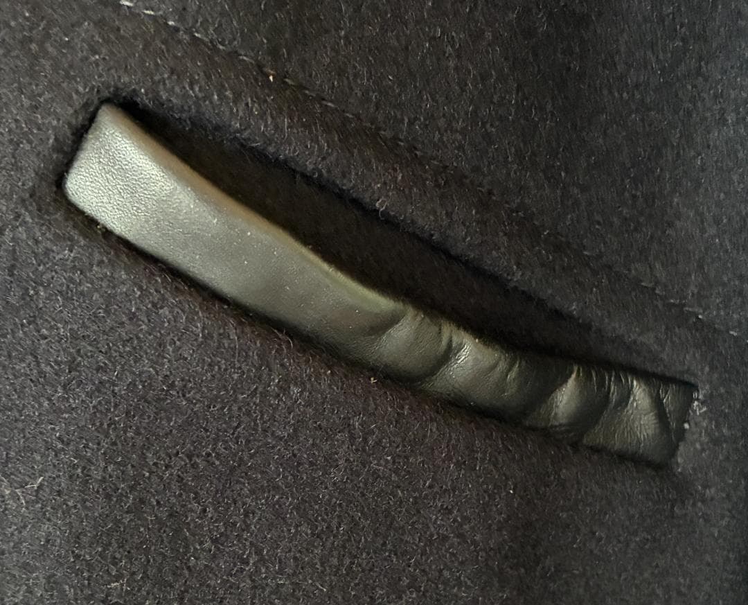 SCHOTT 7176 CPO ウールジャケット ネイビー