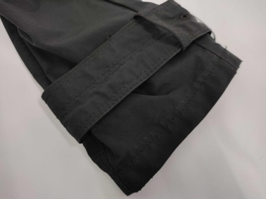 MONCLER モンクレール ナイロンショートコートベルト付 サイズ0=Xs