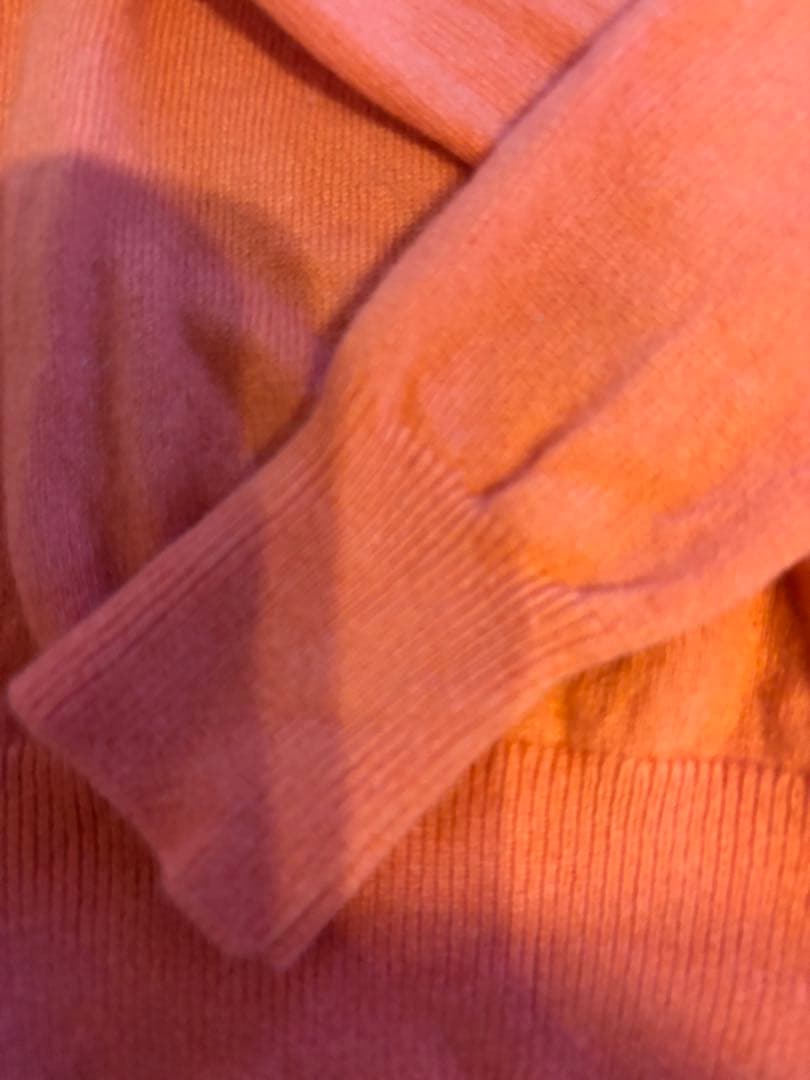 美品‼️ROUGH AND SWELL セーター　カシミヤ100% S