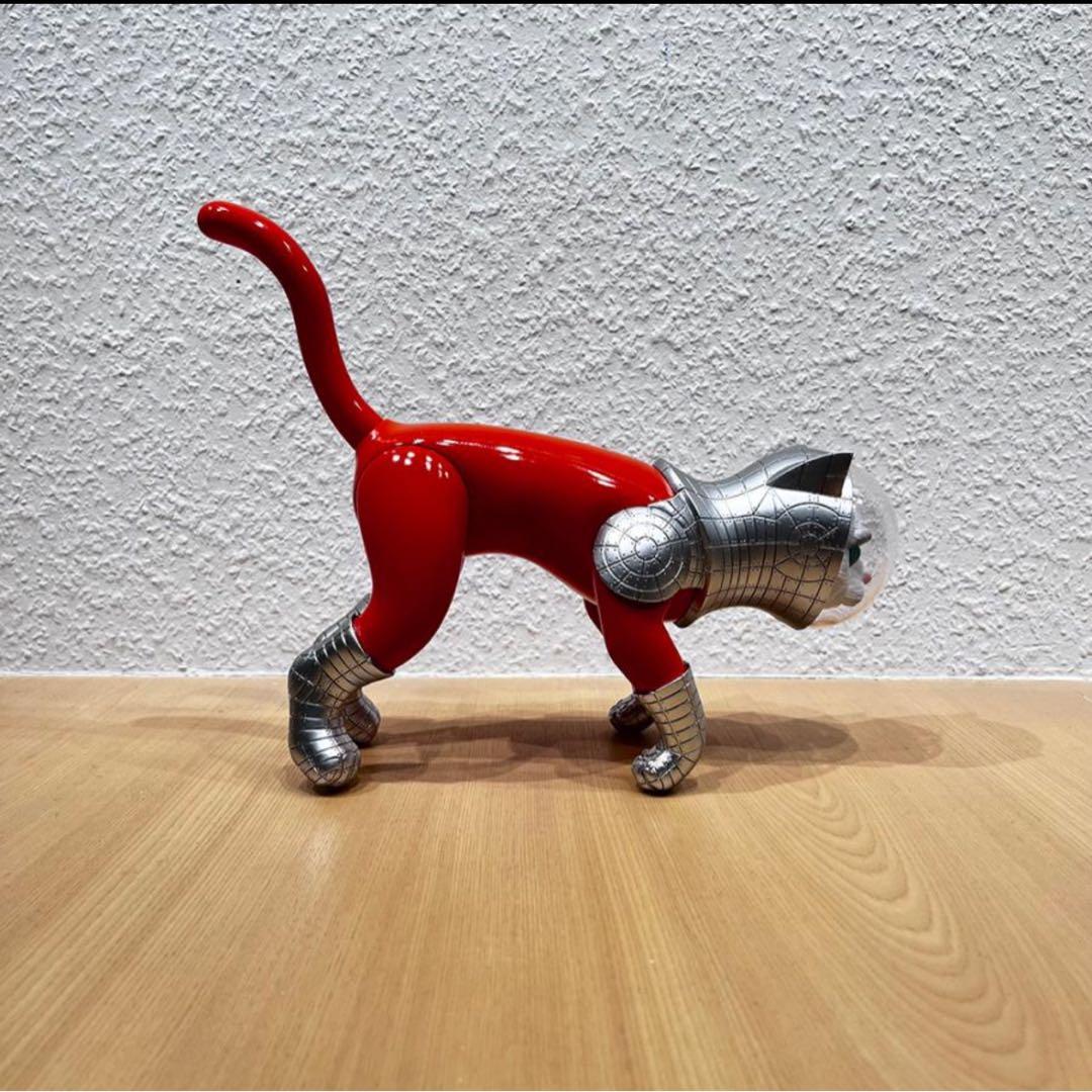 激レア プレミア 現品のみ ヤノベケンジ SHIP’S CAT 現代アート　ネコ