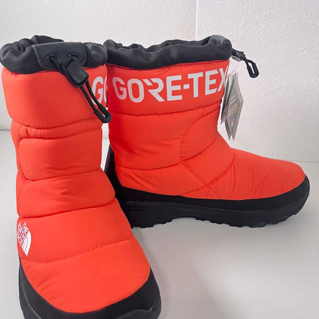 新品 ノースフェイス ヌプシーブーティー ゴアテックス NF51971 26cm