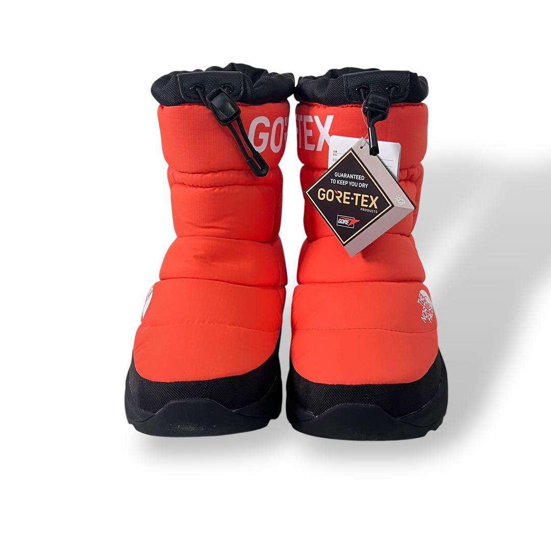 新品 ノースフェイス ヌプシーブーティー ゴアテックス NF51971 26cm