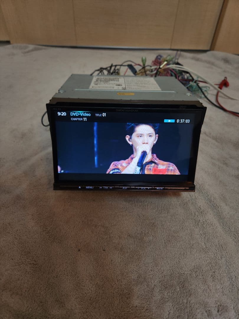 あすか SOUND NAVI NR-MZ200PREMI2 サウンドナビ