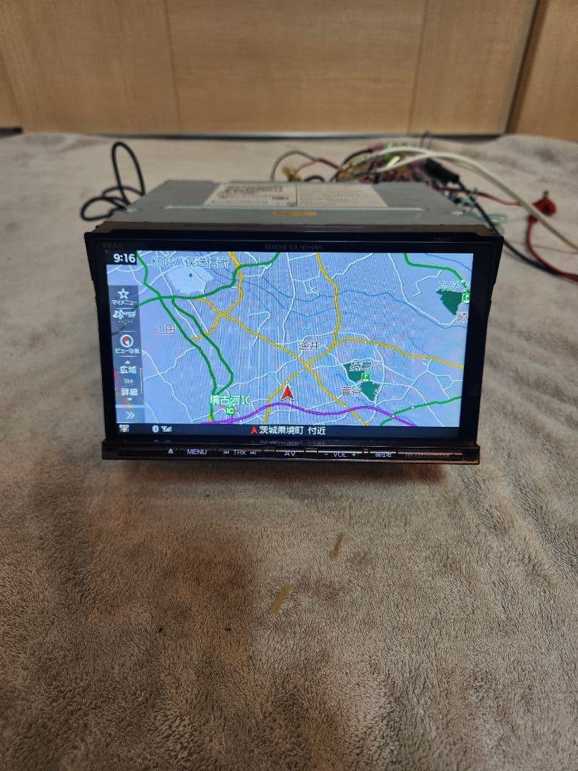 あすか SOUND NAVI NR-MZ200PREMI2 サウンドナビ