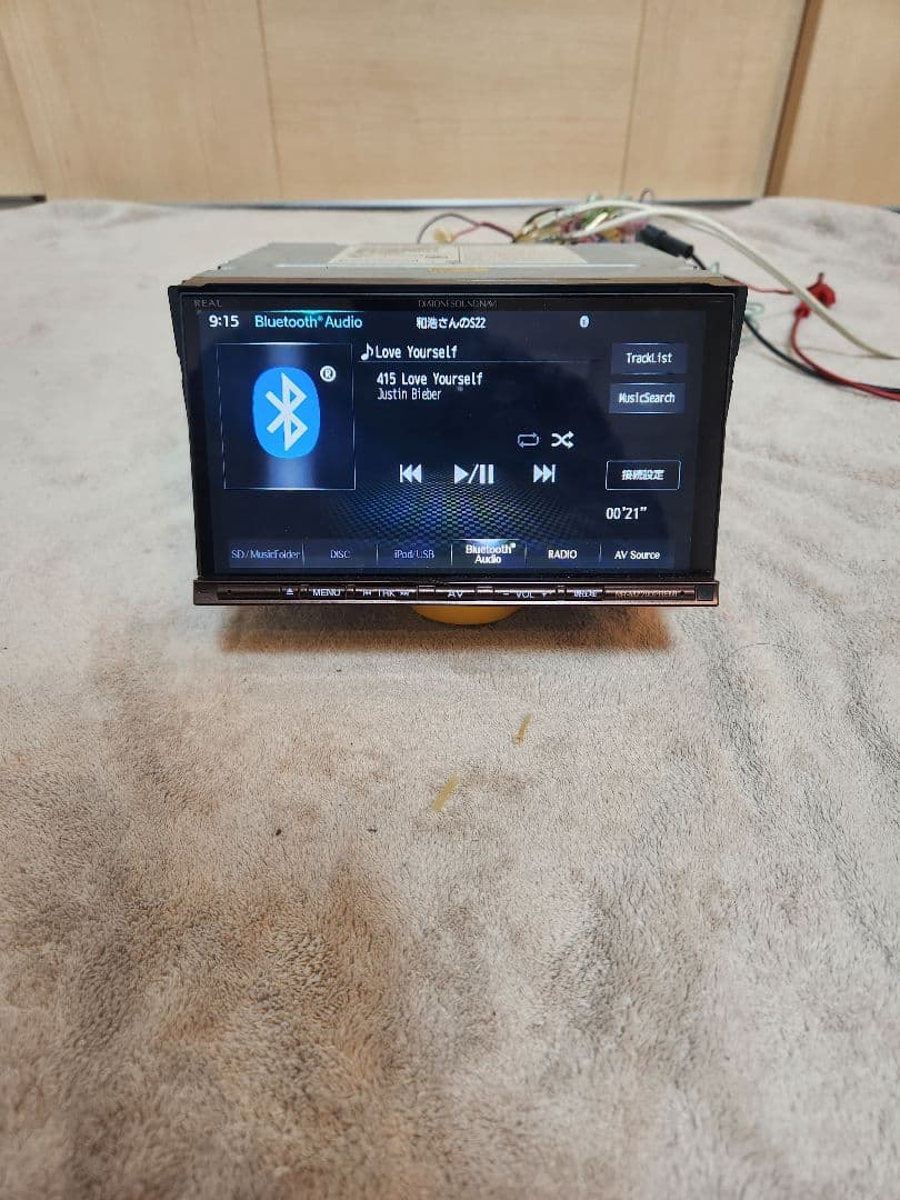 あすか SOUND NAVI NR-MZ200PREMI2 サウンドナビ
