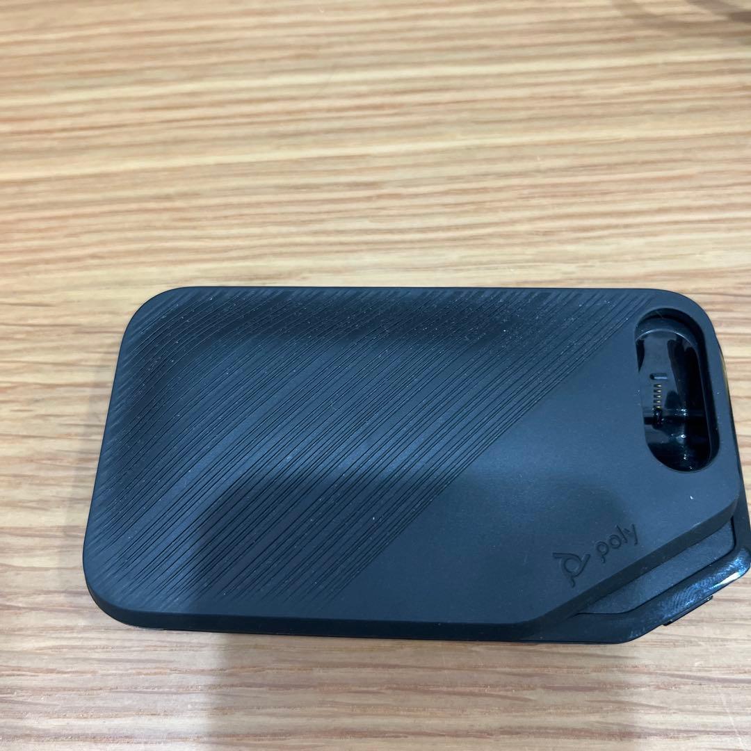 正規品　Poly ワイヤレスヘッドセット