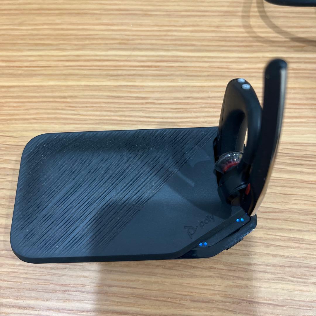 正規品　Poly ワイヤレスヘッドセット