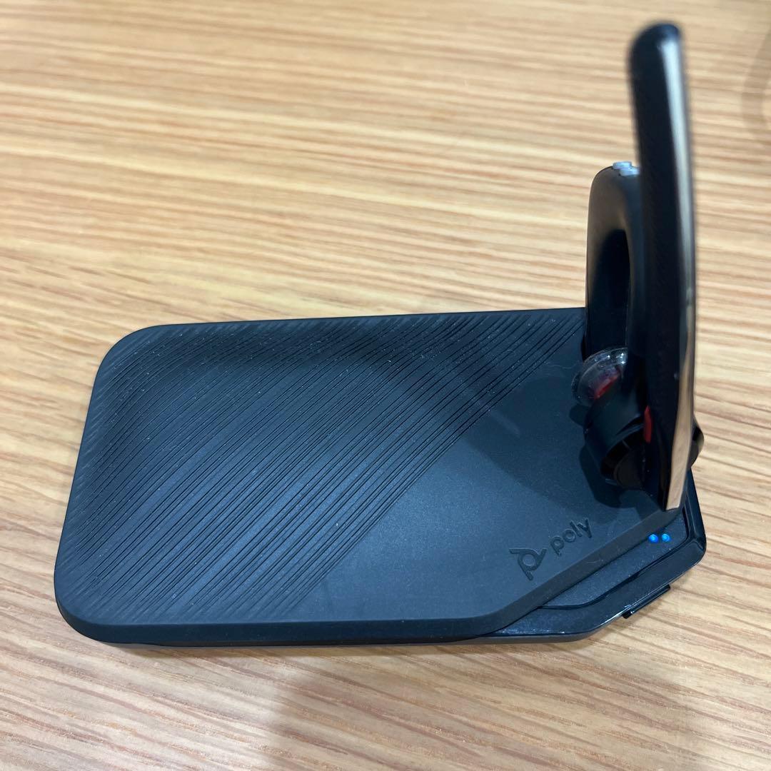 正規品　Poly ワイヤレスヘッドセット
