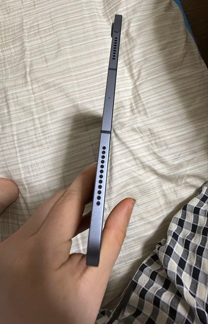 iPad Air 第4世代 ブルー 256GB ケース付き