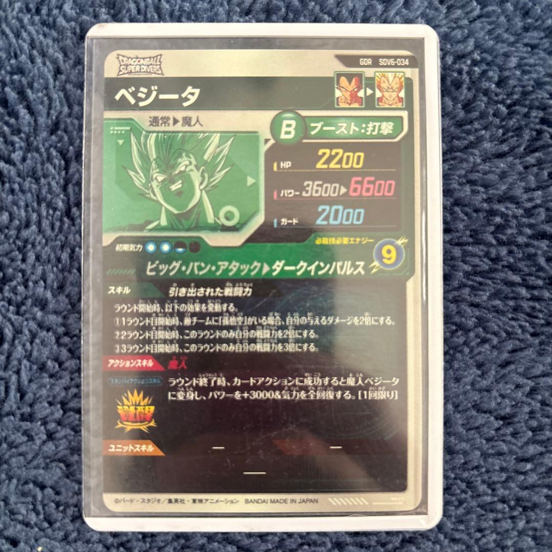 ダイバーズ　引退品