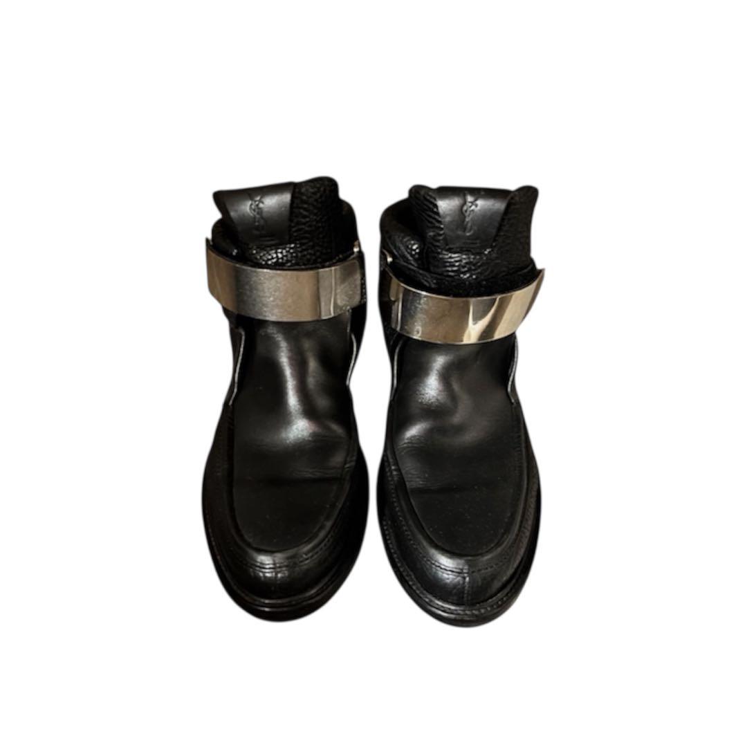 靴 Yves Saint Laurent 12aw archive boots 44