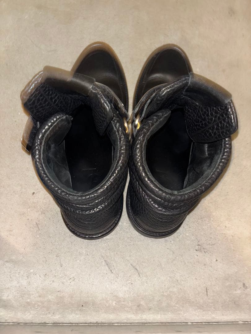 靴 Yves Saint Laurent 12aw archive boots 44