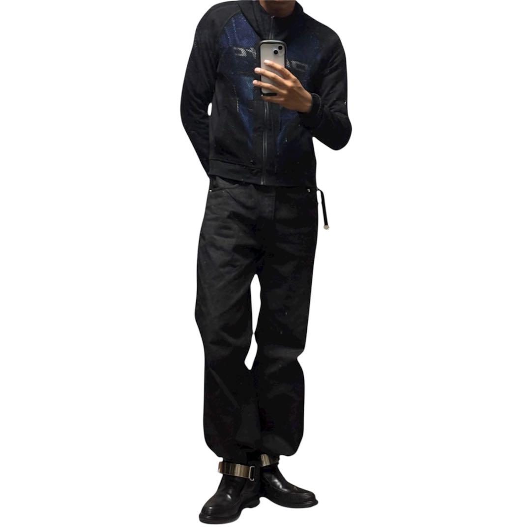 靴 Yves Saint Laurent 12aw archive boots 44