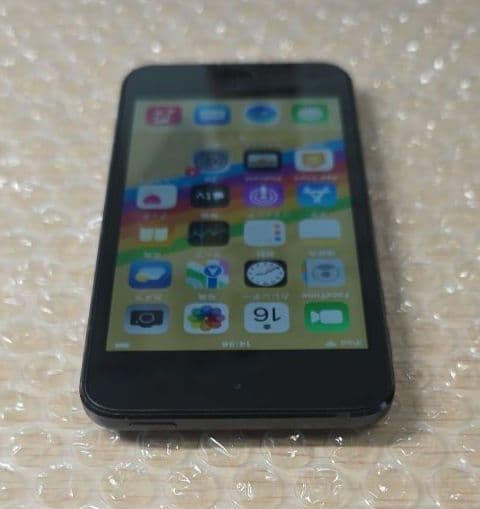 前*英様 iPod touch 7◼️充放電回数3回◼️バッテリー容量100%◼
