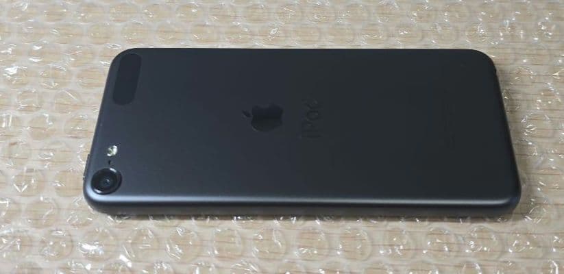 前*英様 iPod touch 7◼️充放電回数3回◼️バッテリー容量100%◼