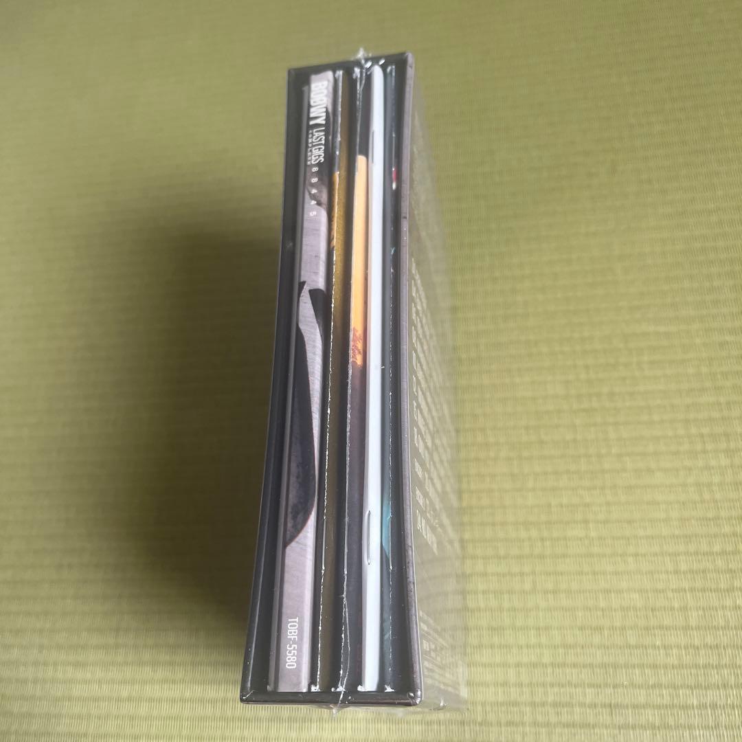 【初回盤】BOOWY”LAST GIGS”COMPLETE ボウイ　　　　　②
