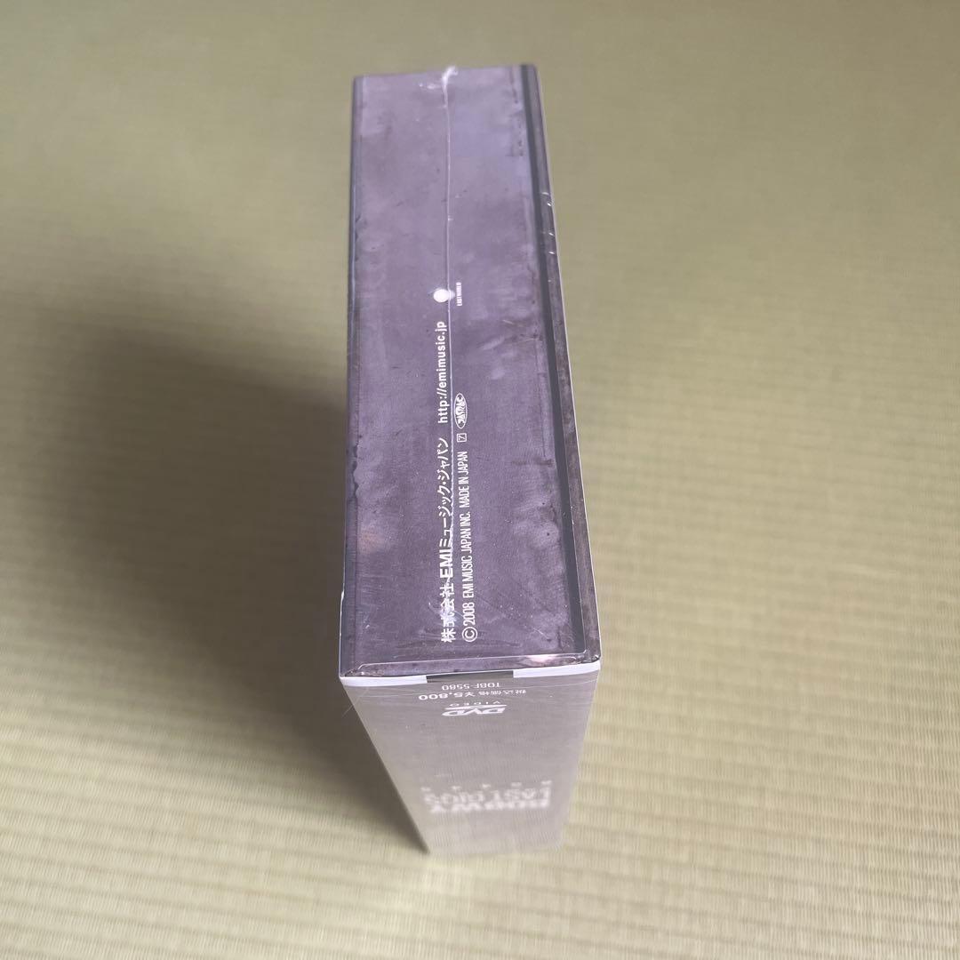 【初回盤】BOOWY”LAST GIGS”COMPLETE ボウイ　　　　　②