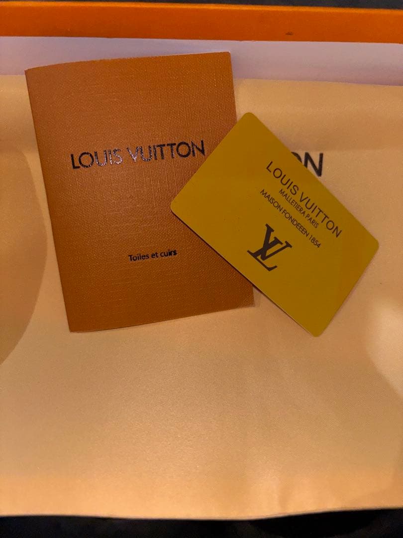 LOUIS VUITTON ✨プールピローライン・ミュール LV ノワール