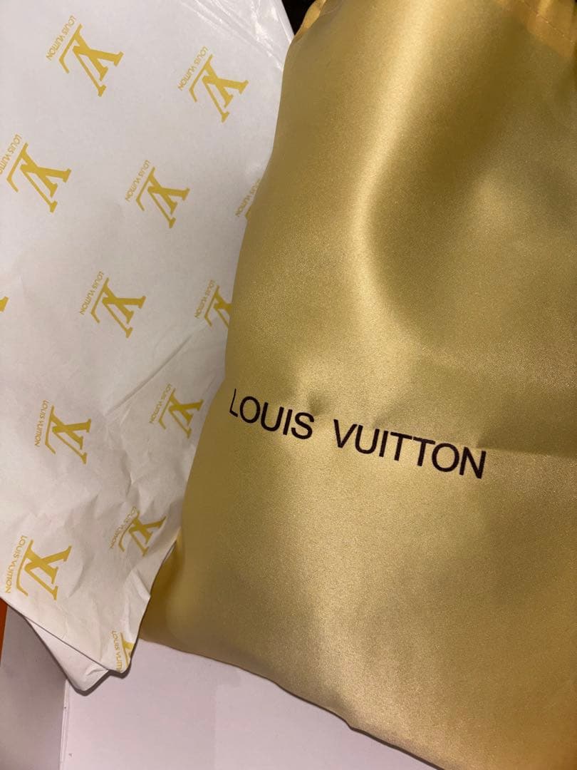 LOUIS VUITTON ✨プールピローライン・ミュール LV ノワール