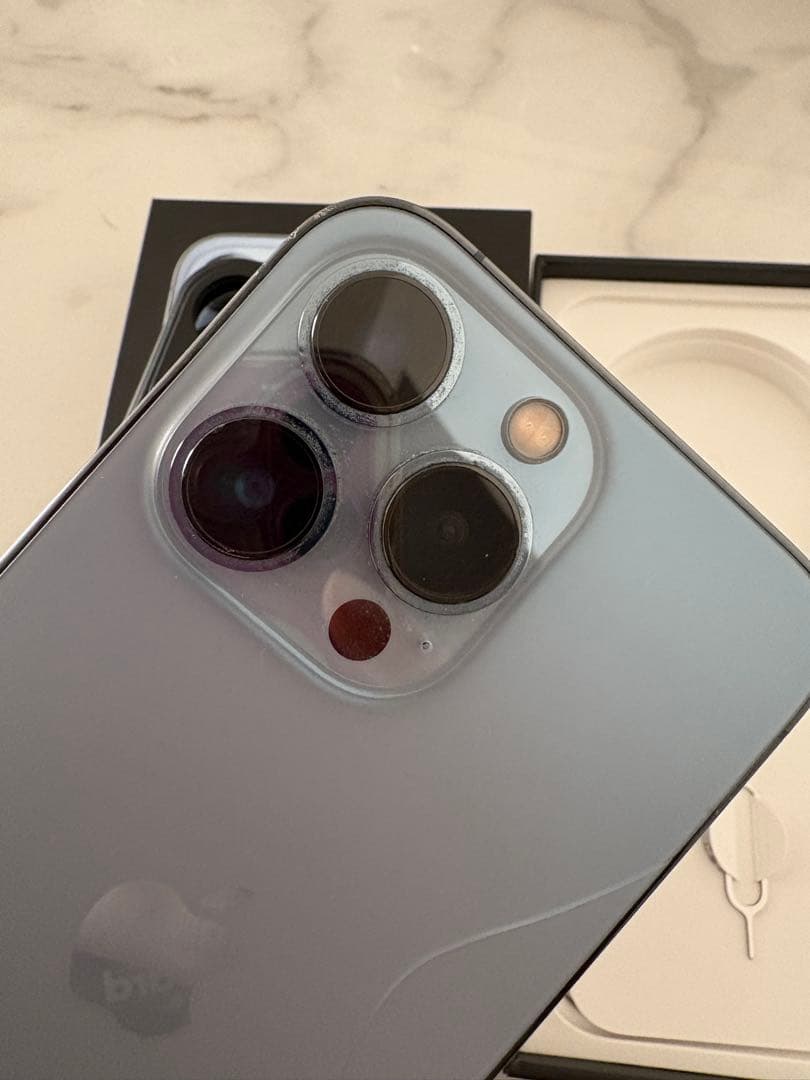 iPhone 13 Pro シエラブルー 本体 128GB