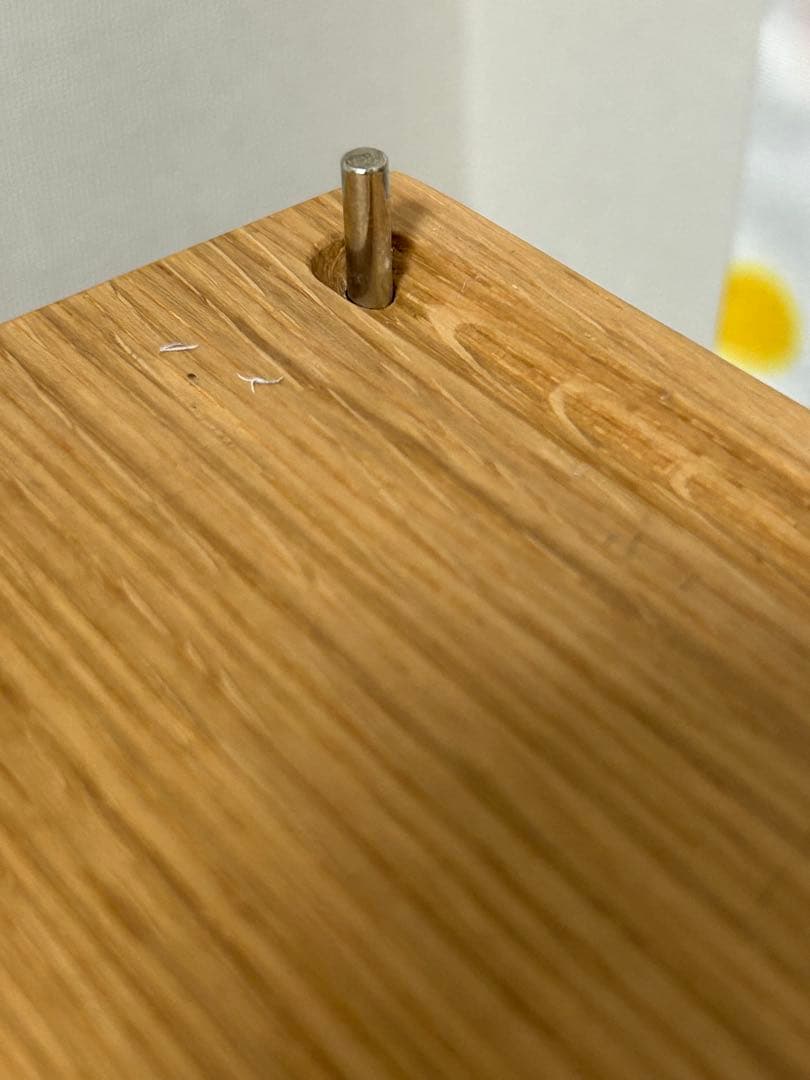 小泉　誠　さん　デザイン　TEKU-TAKE 机　無垢