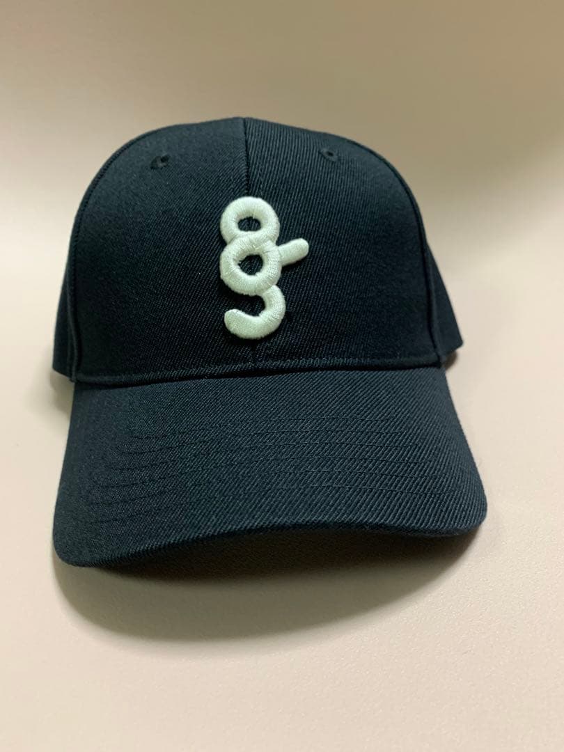 新作8G SHOOT logo classicbaseball cap 窪塚洋介