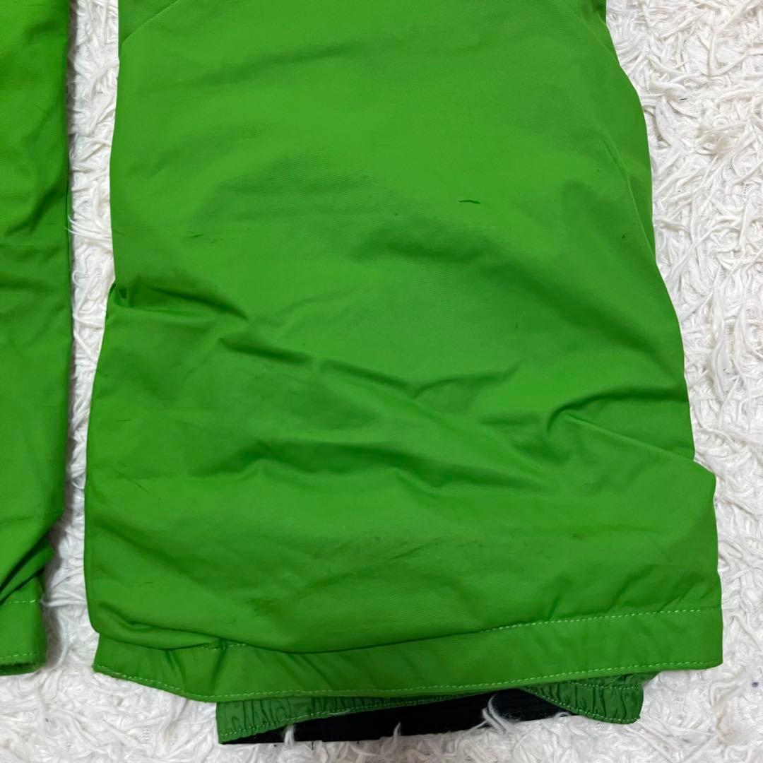 美品✨ Burtonバートン キッズXL160スノーウェア　グローブなし