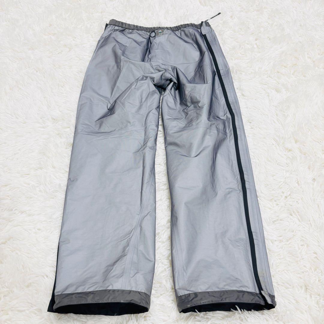 ◆485 良品　モンベル　ストームクルーザー　フルジップ　ゴアテックス　M-S