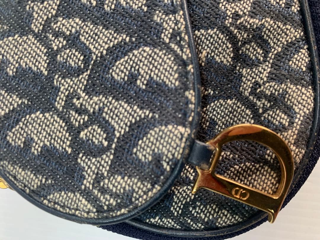 クリスチャンディオール　ポーチ