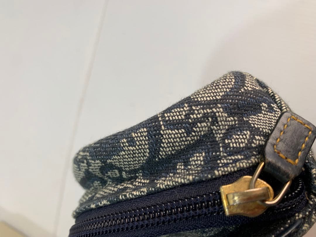 クリスチャンディオール　ポーチ