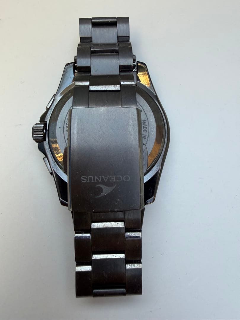 CASIO OCEANUS（オシアナス）OCW-T2600 の出品です。