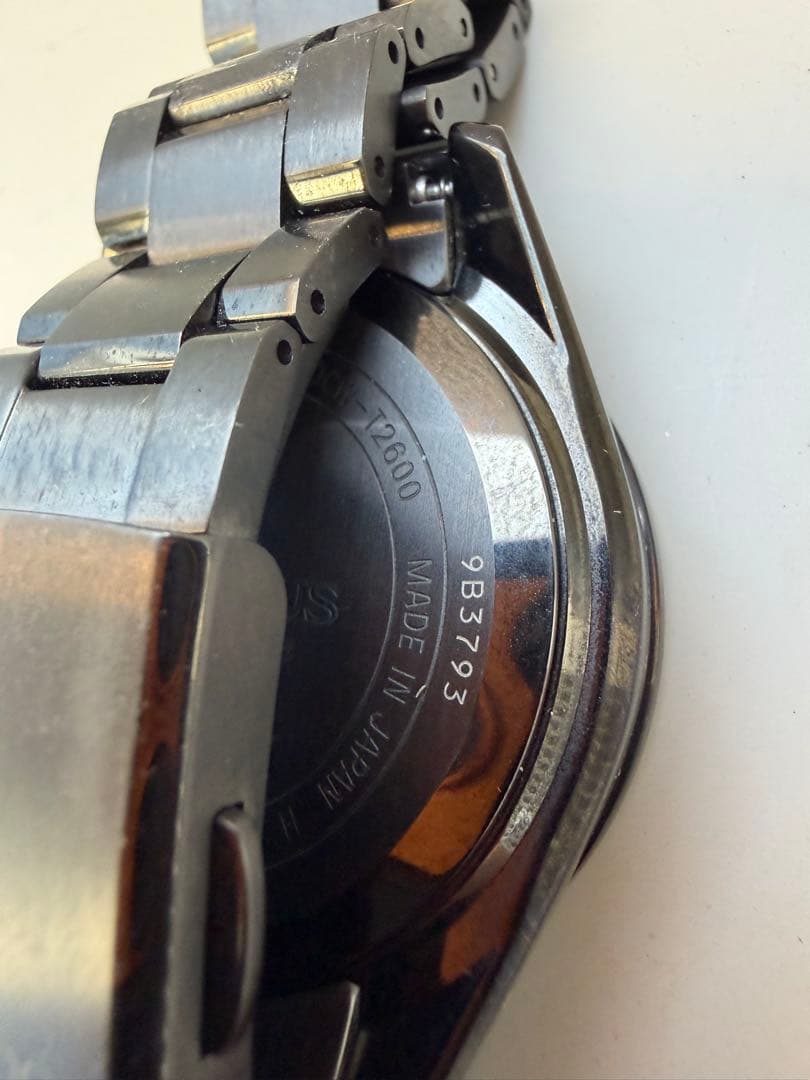 CASIO OCEANUS（オシアナス）OCW-T2600 の出品です。