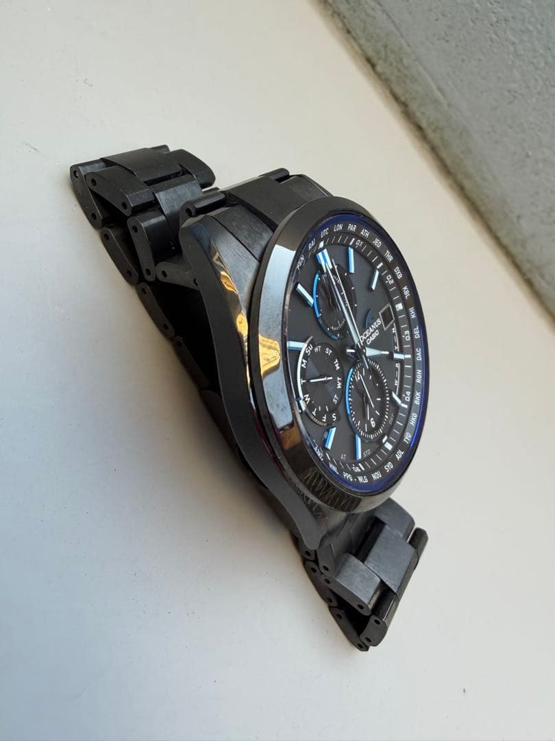 CASIO OCEANUS（オシアナス）OCW-T2600 の出品です。