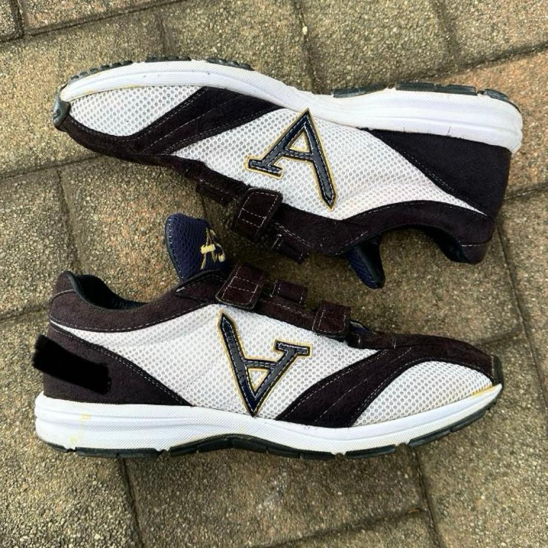 ASK オーダートレーニングシューズ ネイビー/ホワイト