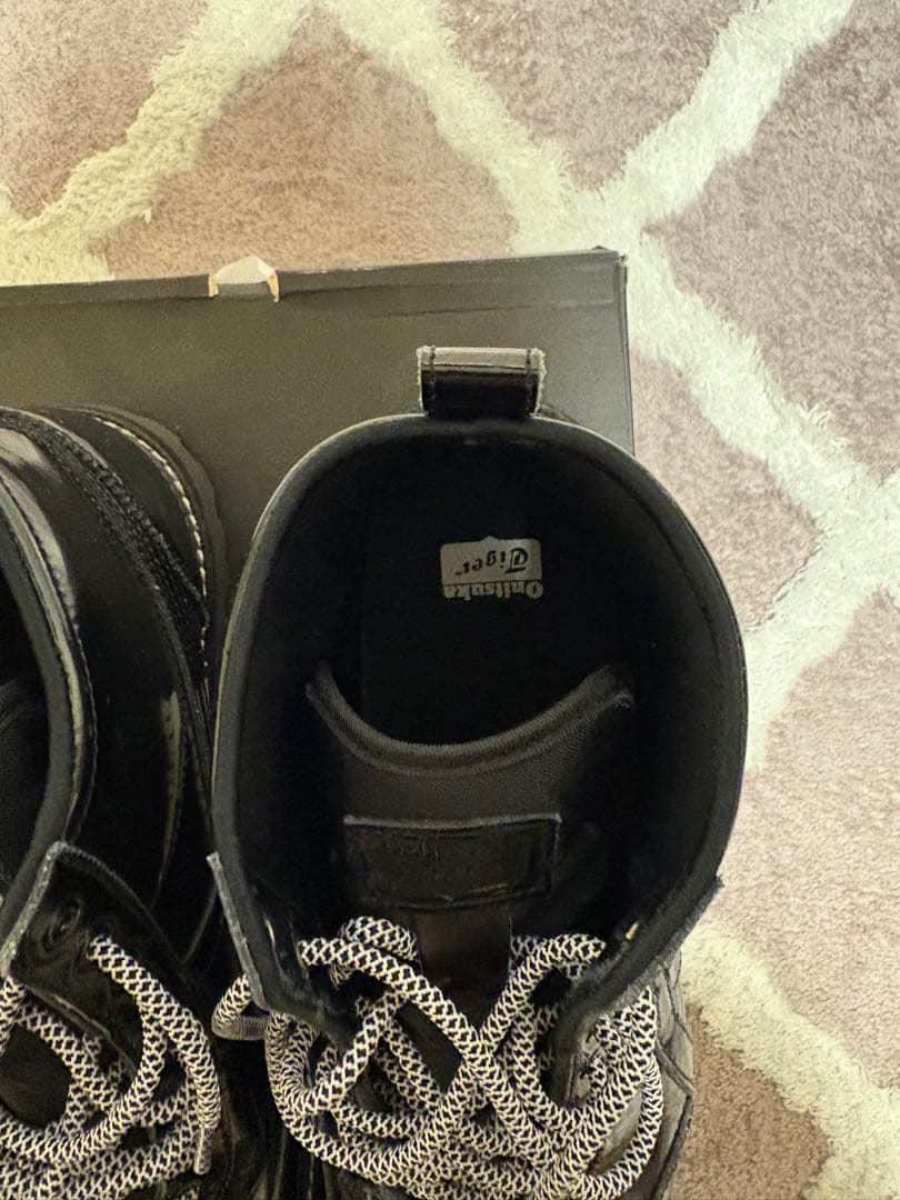 靴 Onitsuka Tiger MEXICO RINKAN