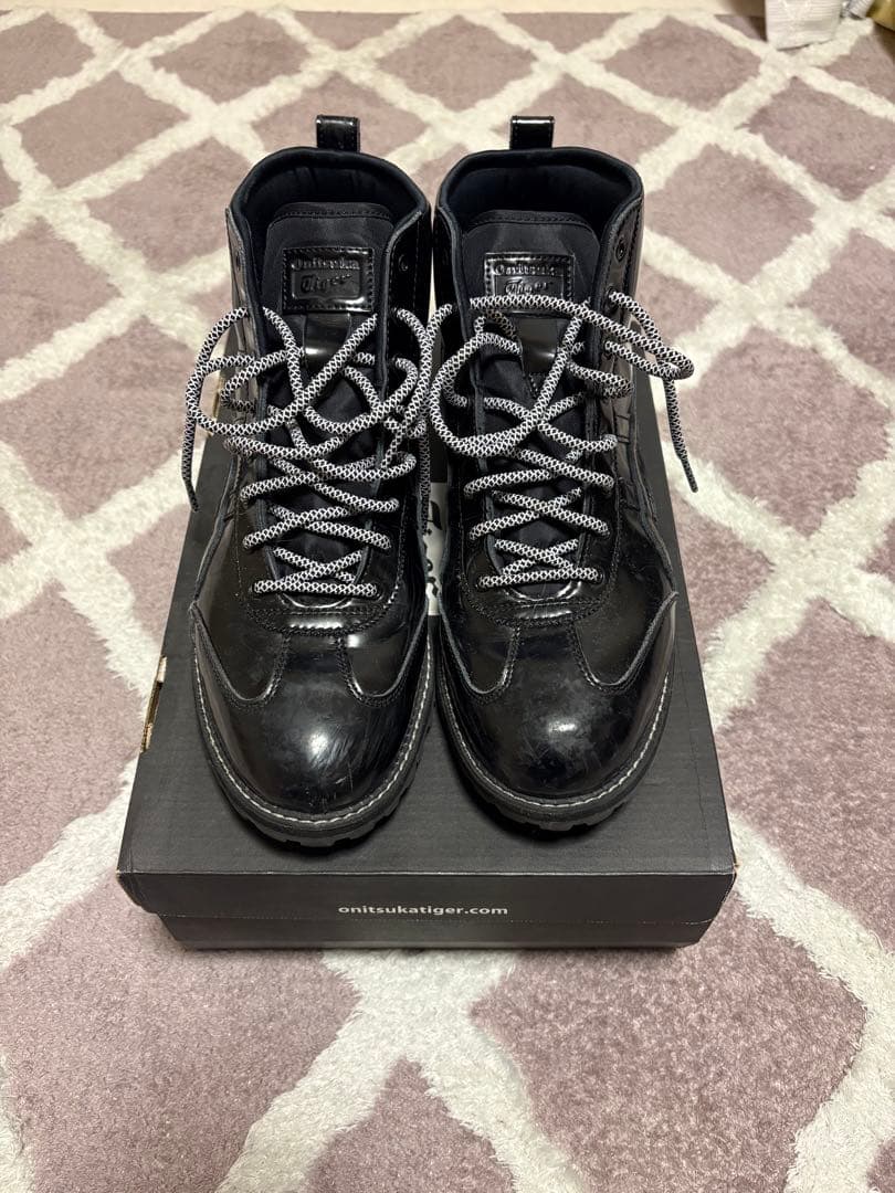 靴 Onitsuka Tiger MEXICO RINKAN