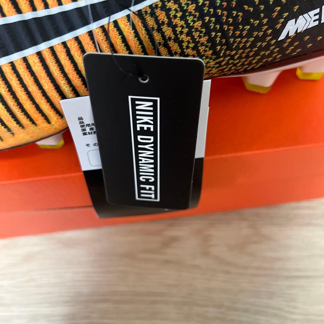 ナイキマーキュリアルスーパーフライV DF FG 27.5cm