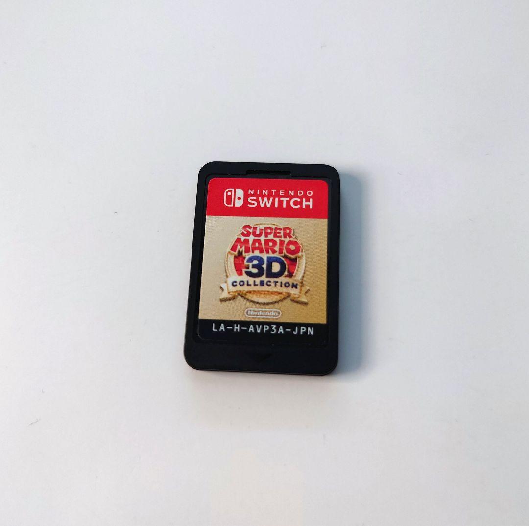 【中古】【生産終了品】スーパーマリオ 3Dコレクション Switch